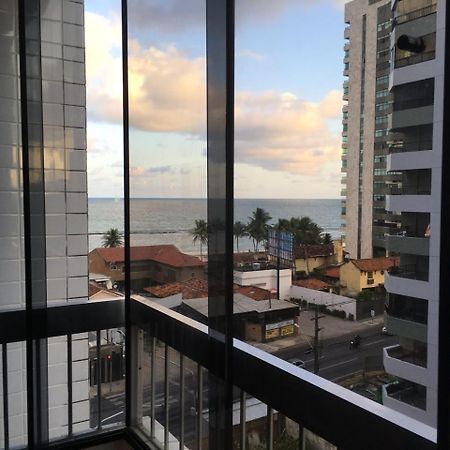 Apartamento 3 Quartos Em Frente Ao Mar เฮซิเฟ ภายนอก รูปภาพ