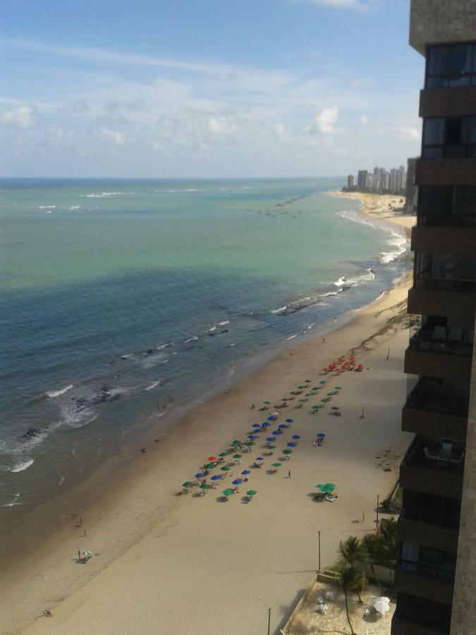Apartamento 3 Quartos Em Frente Ao Mar เฮซิเฟ ภายนอก รูปภาพ