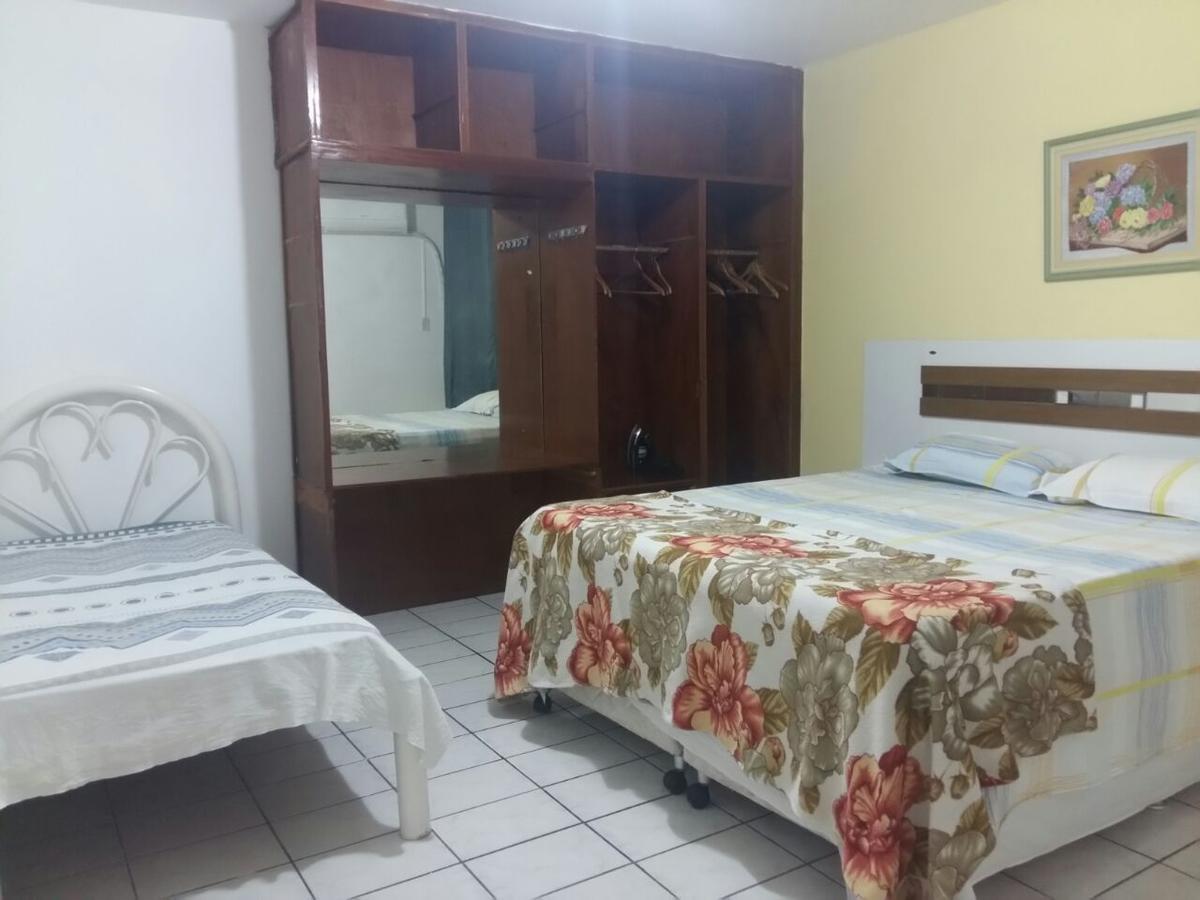 Apartamento 3 Quartos Em Frente Ao Mar เฮซิเฟ ภายนอก รูปภาพ