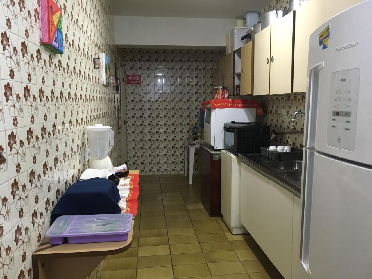 Apartamento 3 Quartos Em Frente Ao Mar เฮซิเฟ ภายนอก รูปภาพ