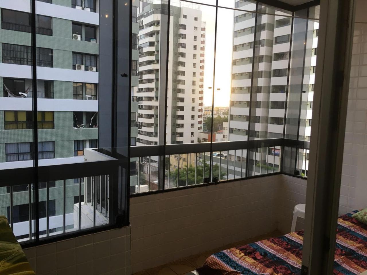 Apartamento 3 Quartos Em Frente Ao Mar เฮซิเฟ ภายนอก รูปภาพ