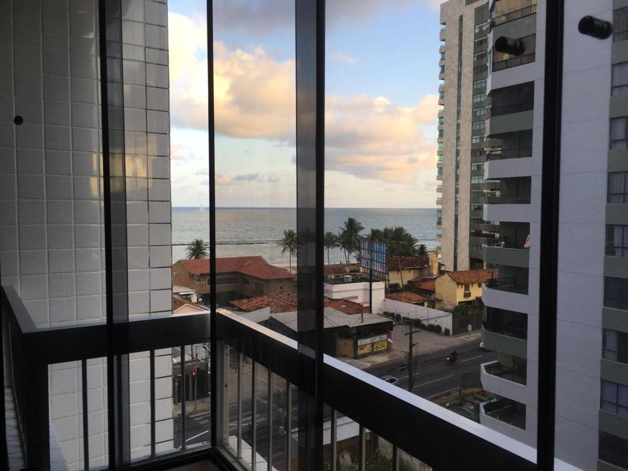 Apartamento 3 Quartos Em Frente Ao Mar เฮซิเฟ ภายนอก รูปภาพ